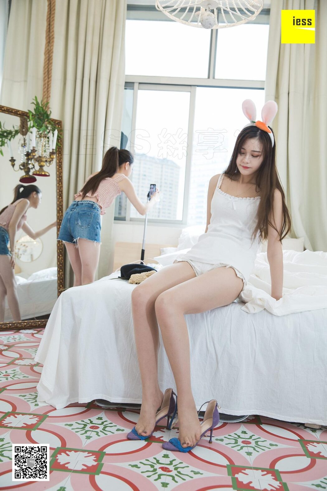 IESS异思趣向 SXJ.456 Jiu Mei