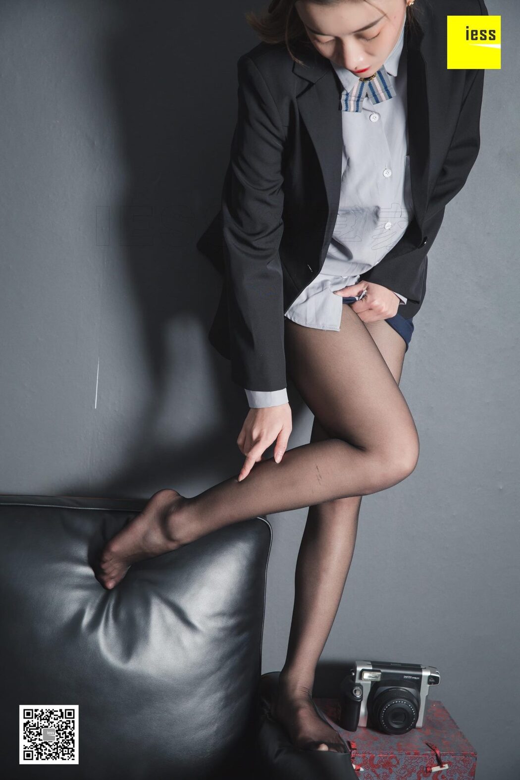 IESS异思趣向 SXJ.457 Qiu Qiu