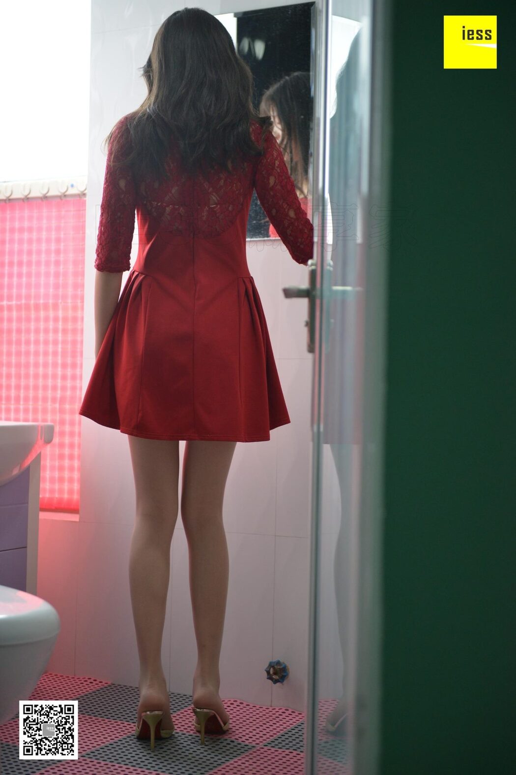 IESS异思趣向 SXJ.428 Qi Qi