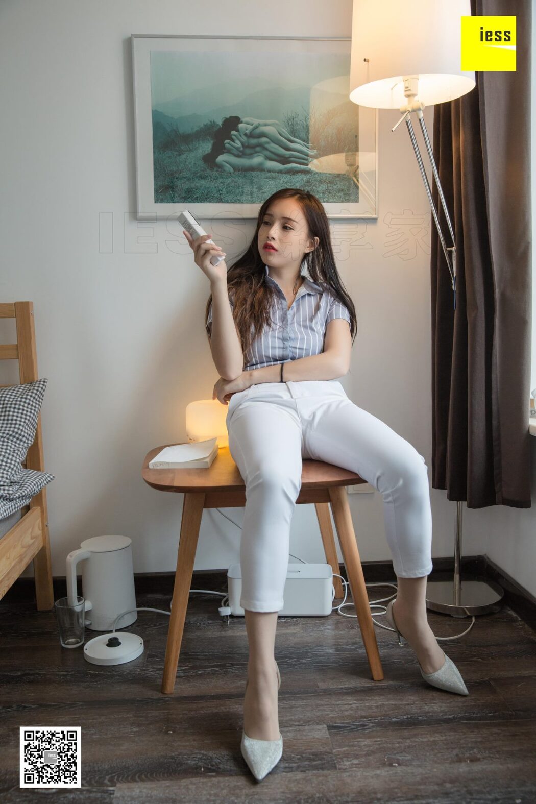 IESS异思趣向 SXJ.438 Xiao Yu