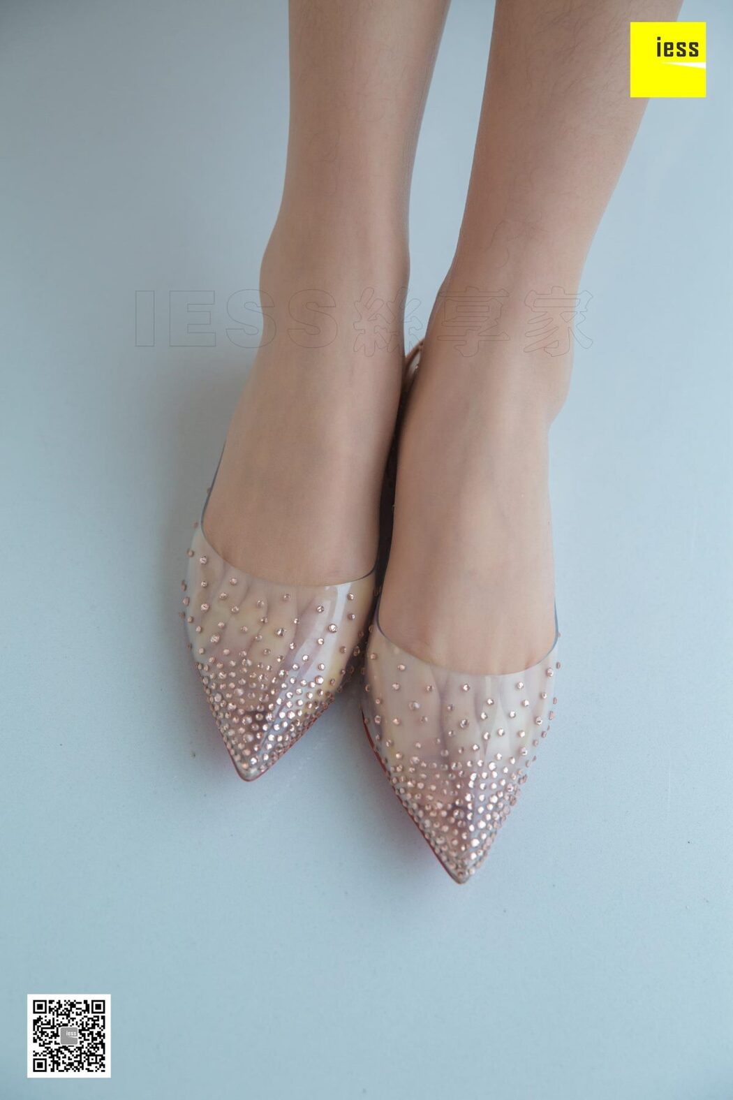 IESS异思趣向 SXJ.454 Shan Shan