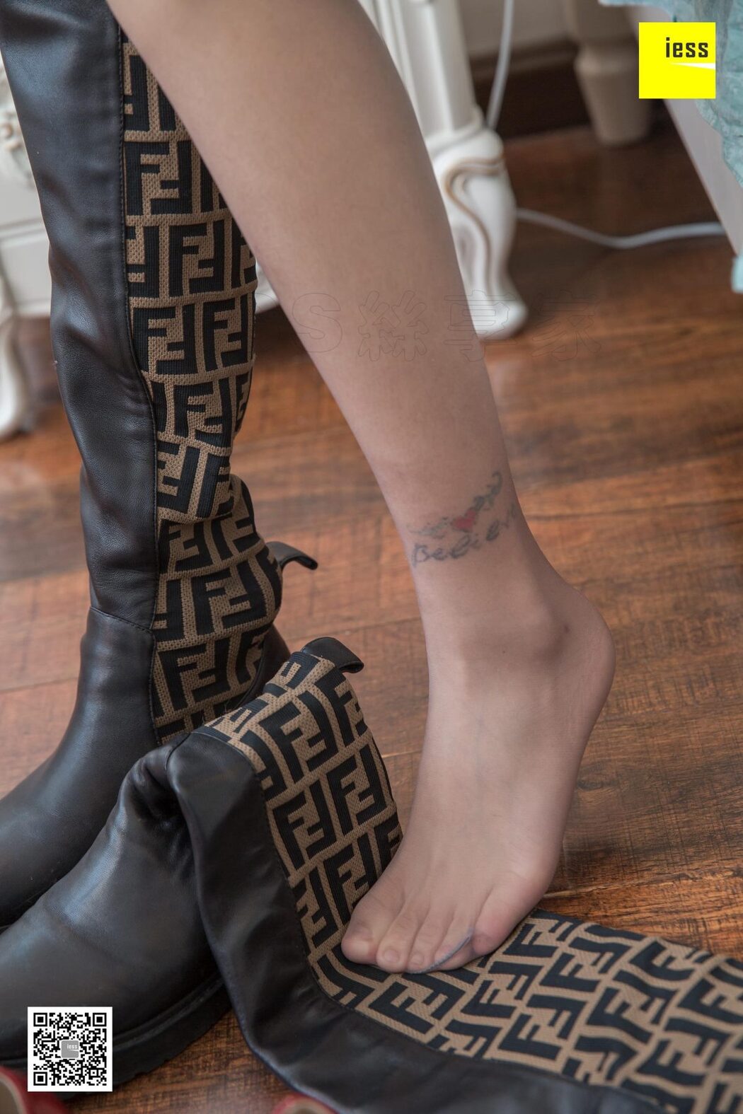 IESS异思趣向 SXJ.455 Xiao Han