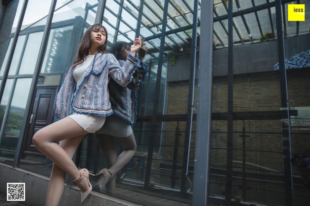 IESS异思趣向 SXJ.435 Qi Qi