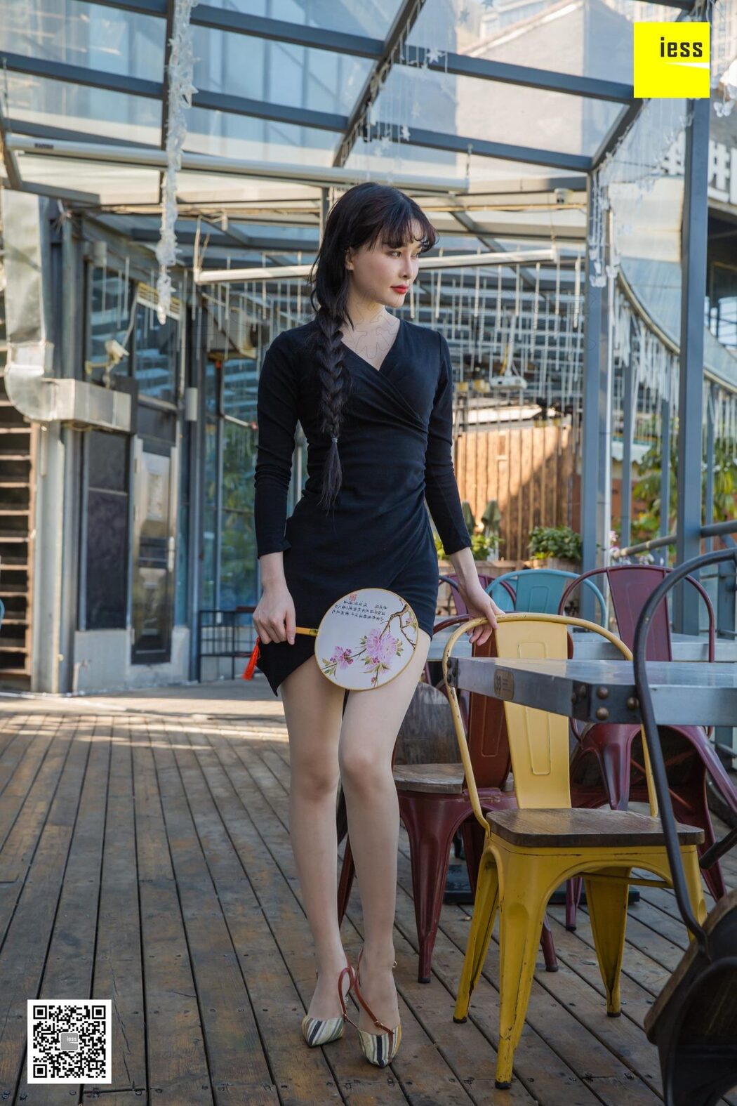 IESS异思趣向 SXJ.451 Miao Jie