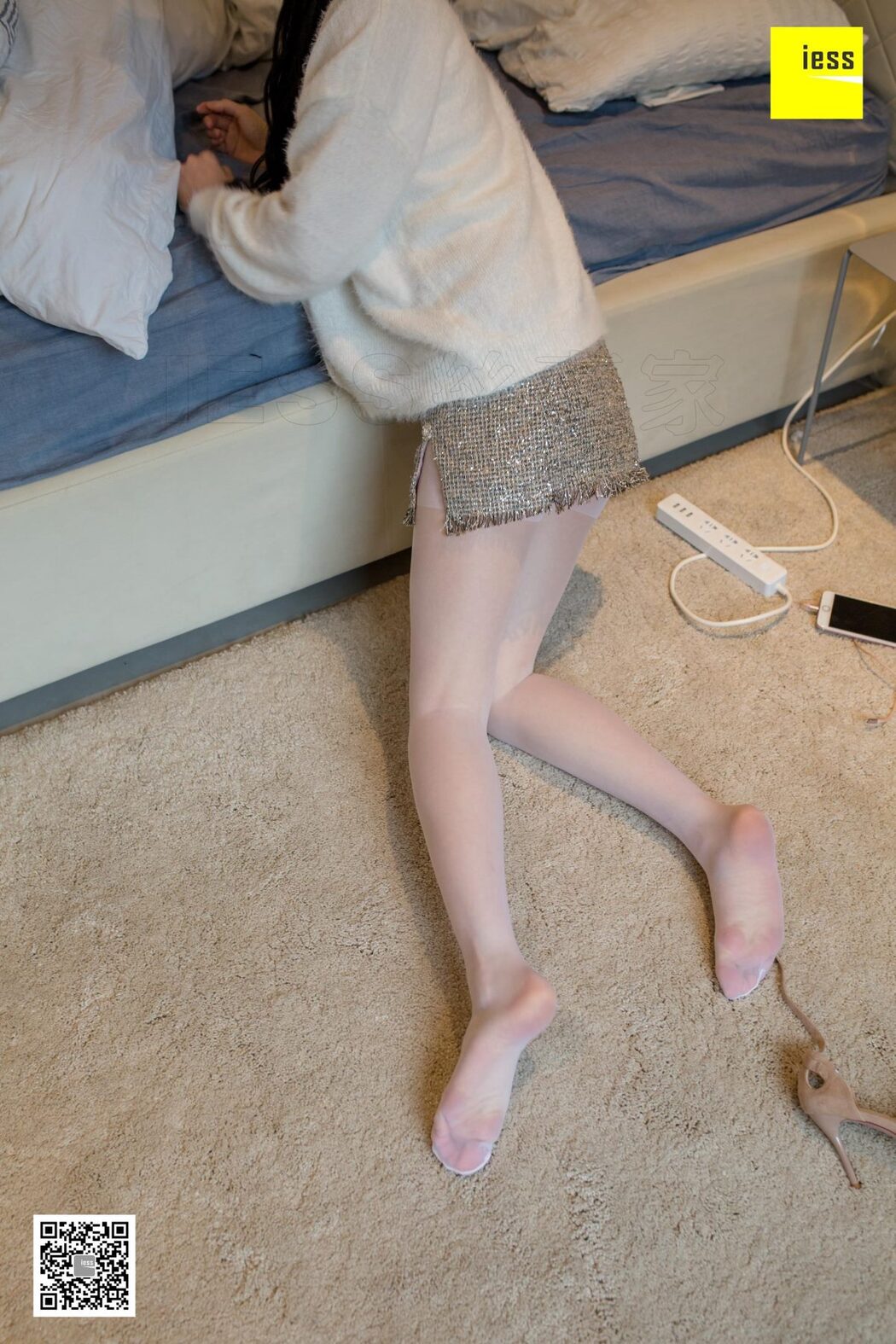 IESS异思趣向 SXJ.437 Meng Meng