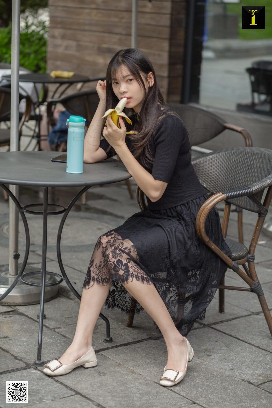 IESS异思趣向 SXJ.466 Qi Qi