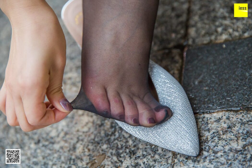 IESS异思趣向 SXJ.462 Jiu Mei