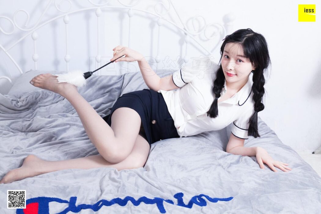 IESS异思趣向 SXJ.460 Miao Jie