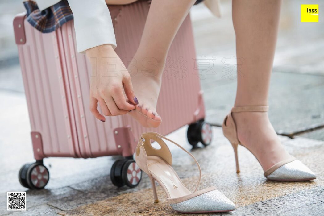 IESS异思趣向 SXJ.443 Jiu Mei