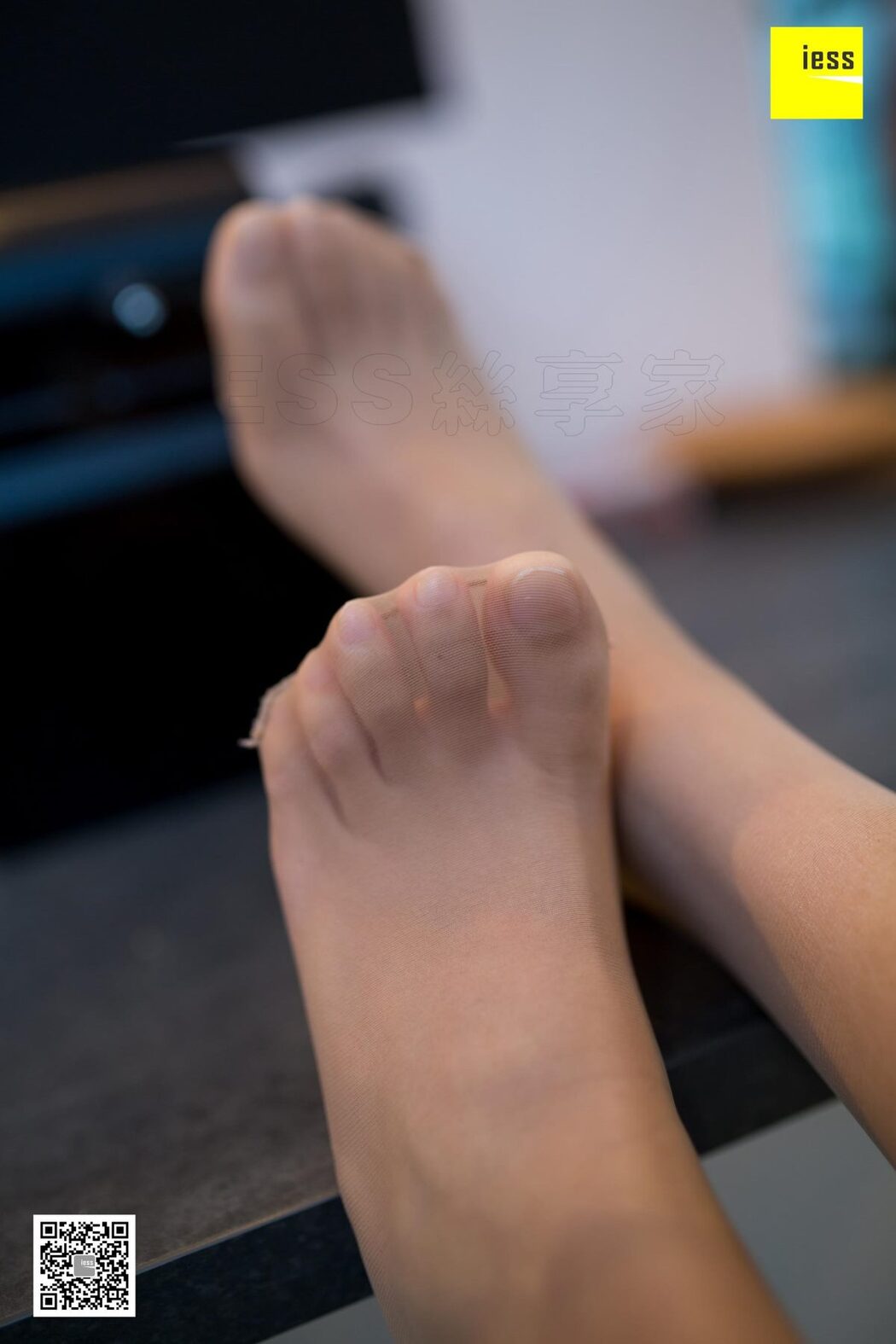 IESS异思趣向 SXJ.434 Wan Ping