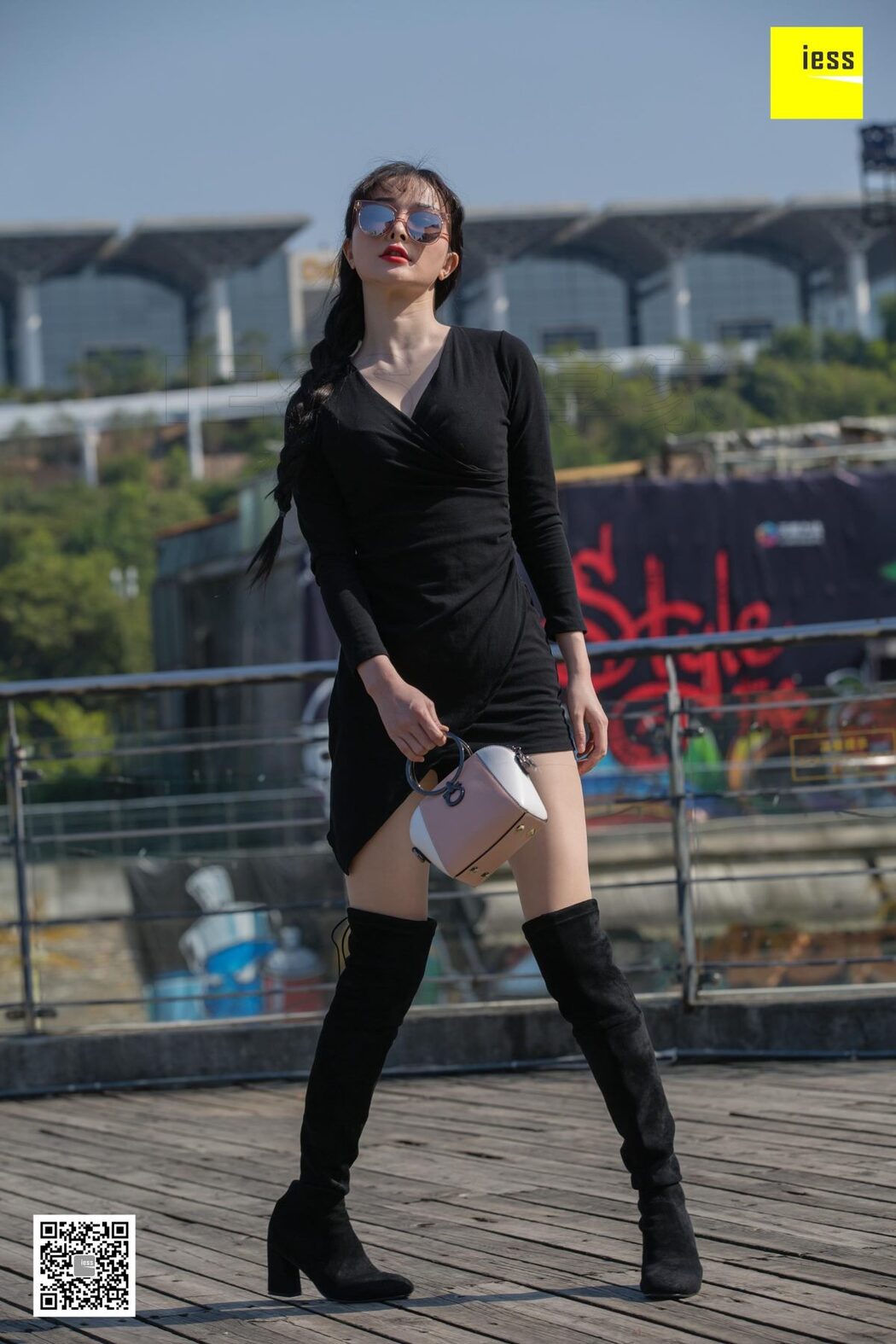 IESS异思趣向 SXJ.445 Miao Jie