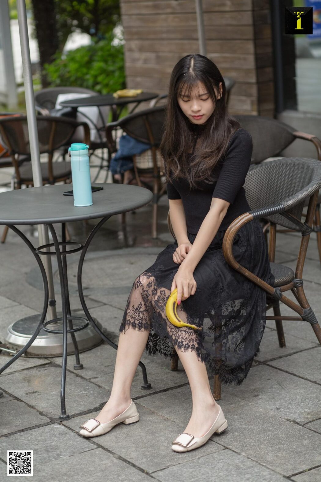 IESS异思趣向 SXJ.466 Qi Qi