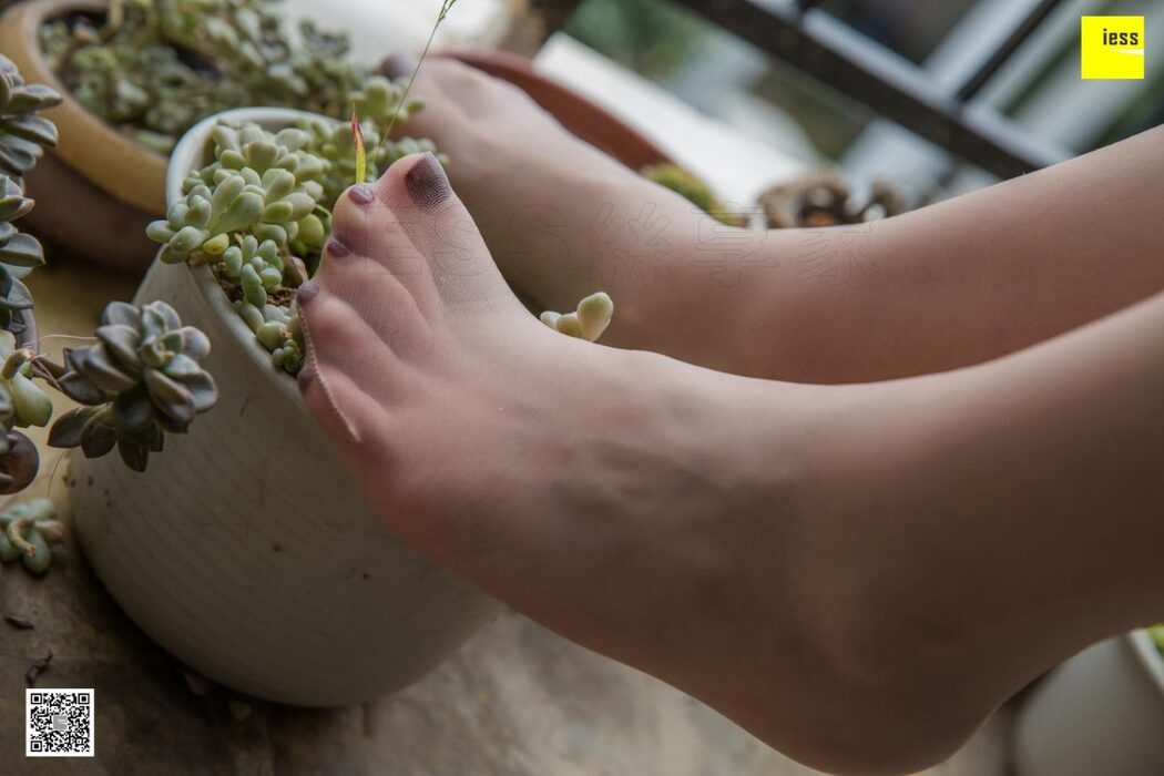 IESS异思趣向 SXJ.436 Jiu Mei