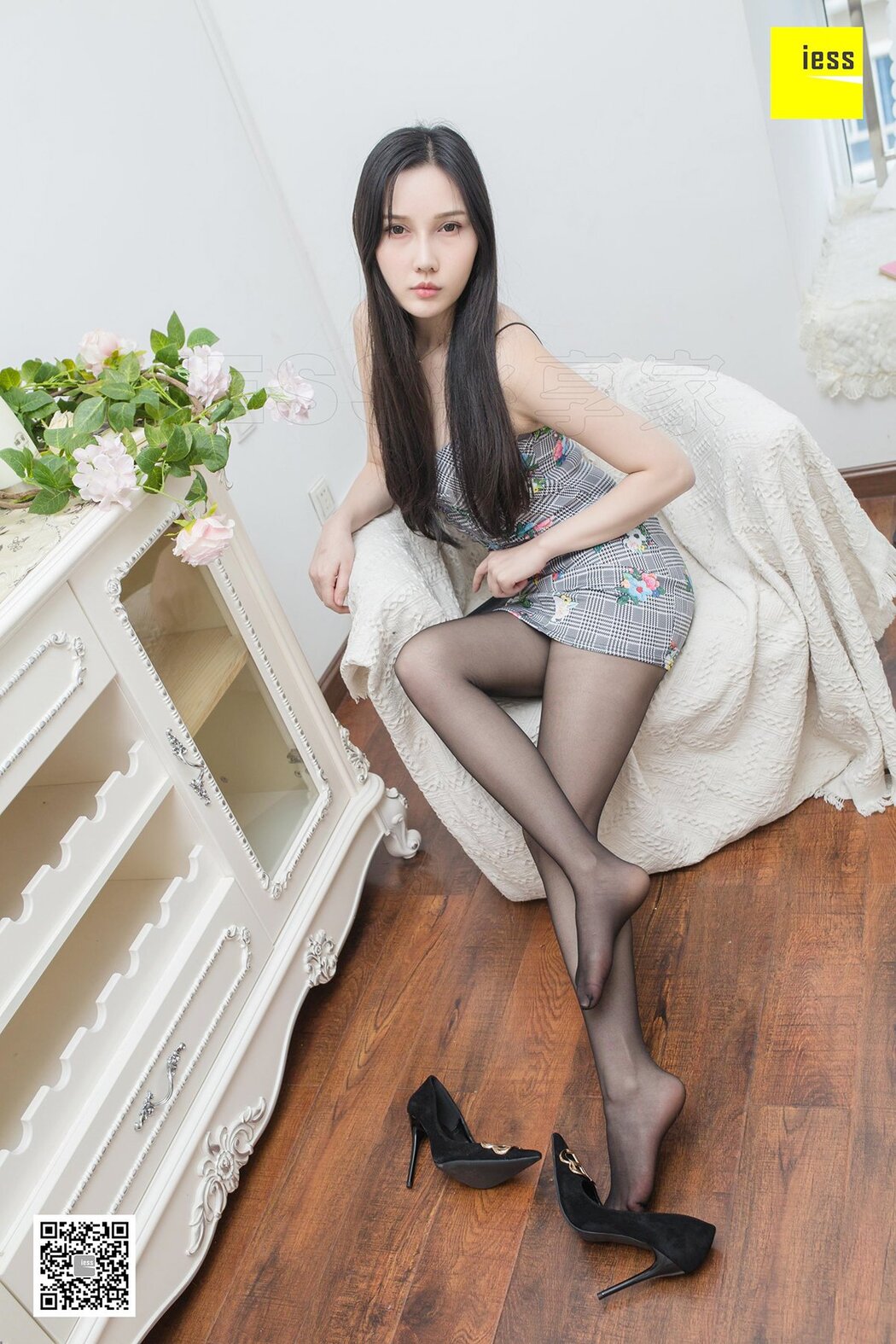 IESS异思趣向 SXJ.450 Wen Xin Cover Photo