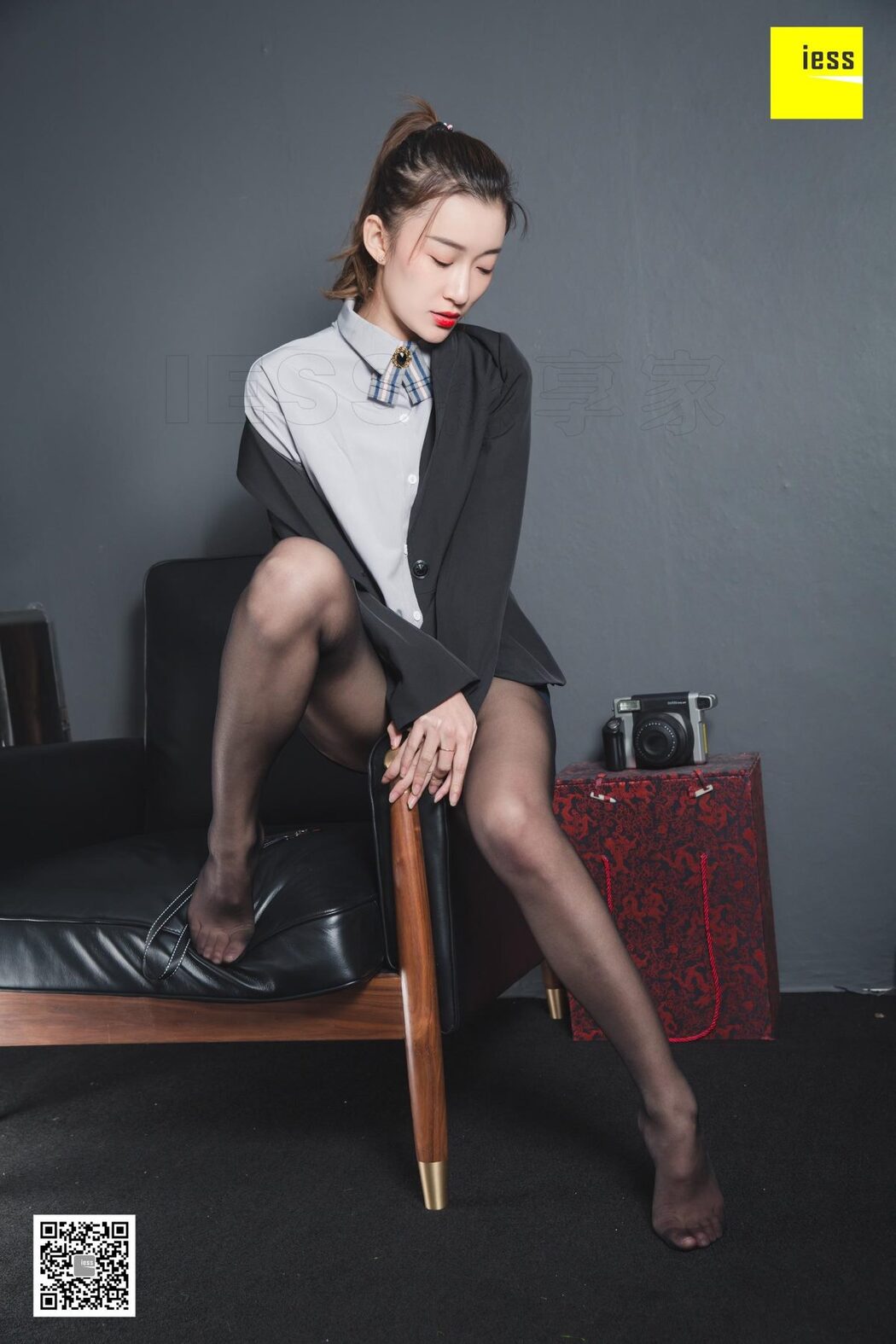 IESS异思趣向 SXJ.457 Qiu Qiu