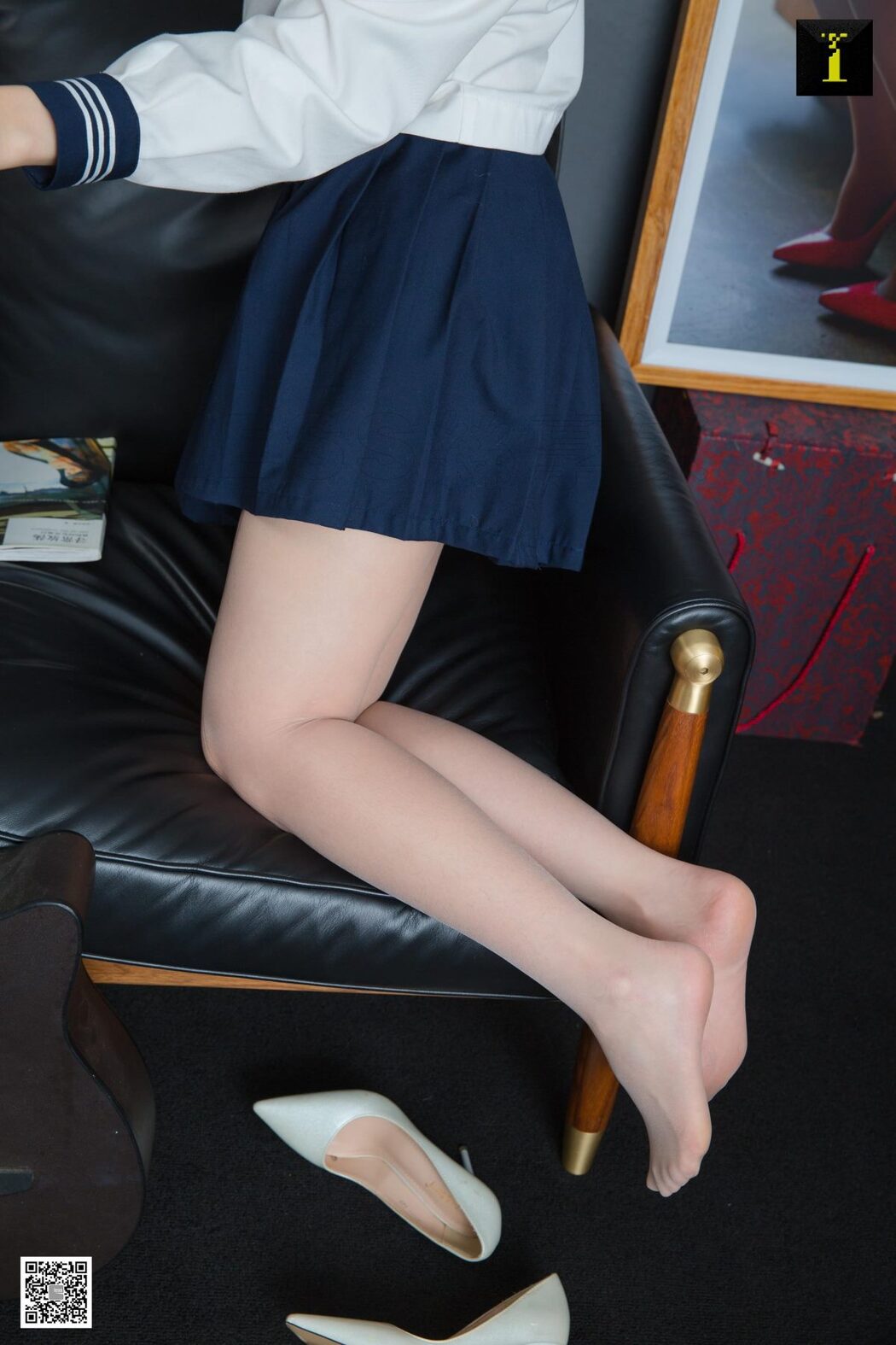 IESS异思趣向 SXJ.474 Zi Qi