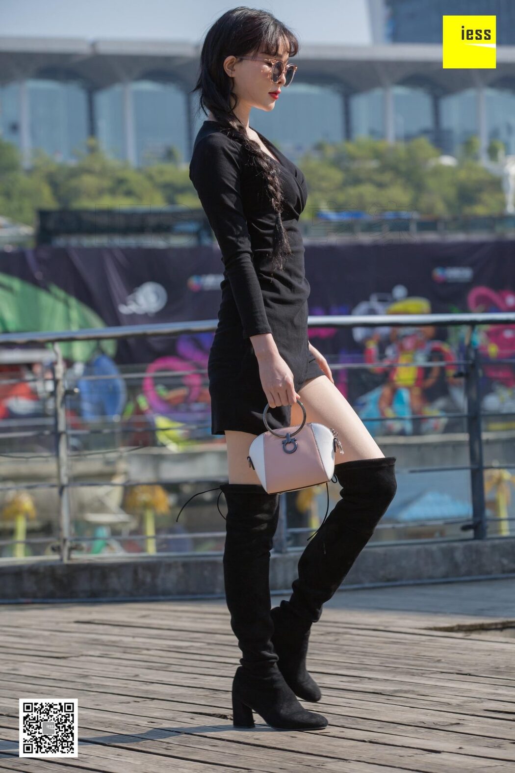 IESS异思趣向 SXJ.445 Miao Jie