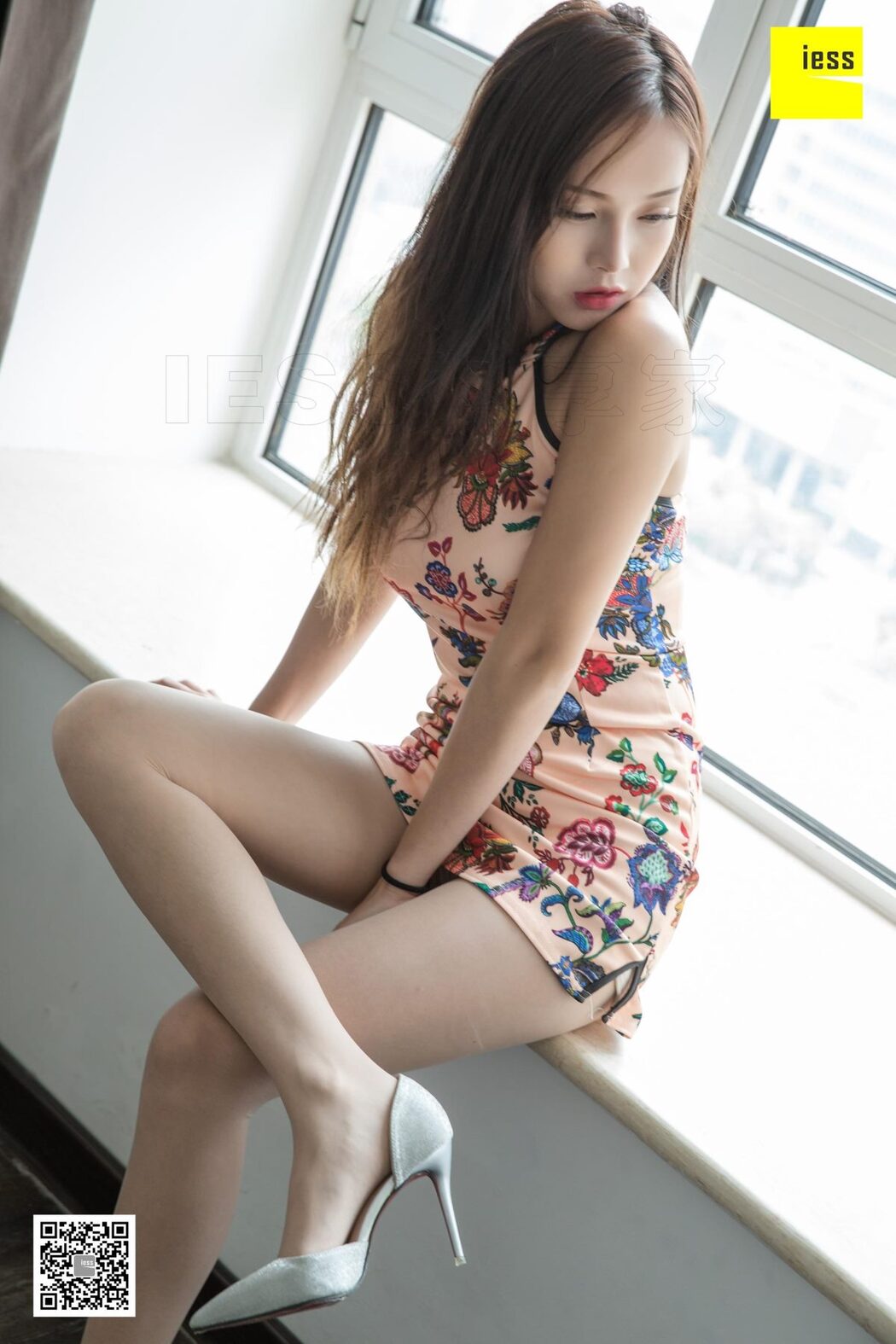 IESS异思趣向 SXJ.453 Xiao Yu