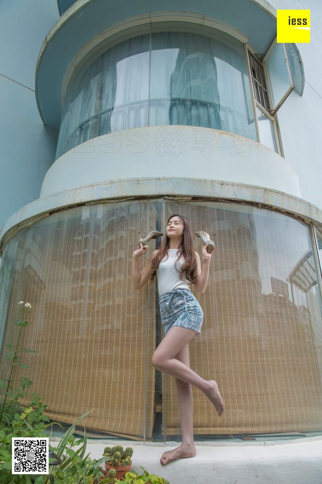 IESS异思趣向 SXJ.449 Jiu Mei