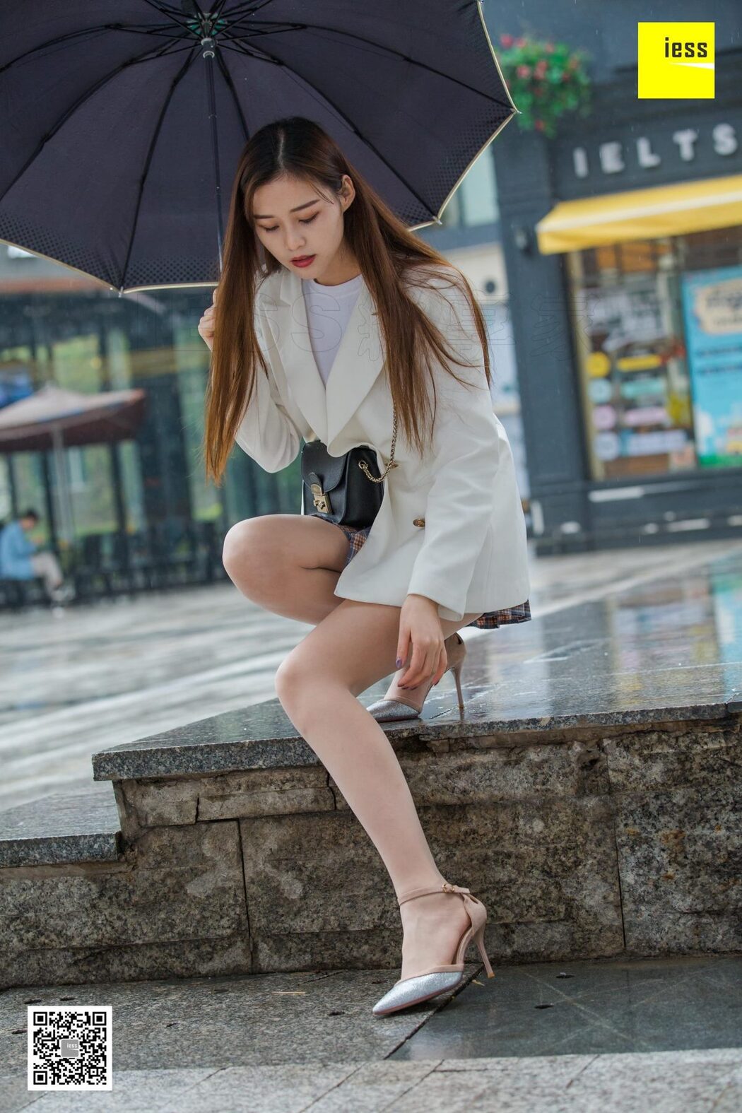 IESS异思趣向 SXJ.443 Jiu Mei