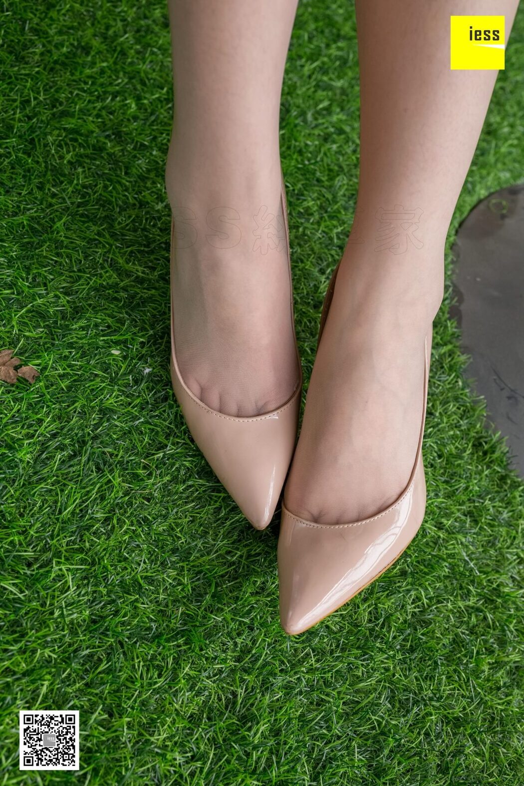 IESS异思趣向 SXJ.458 Tian Tian