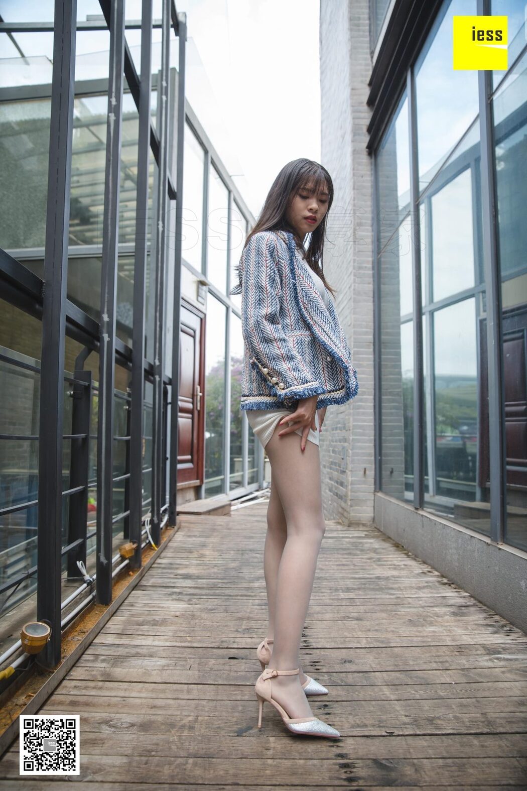 IESS异思趣向 SXJ.435 Qi Qi