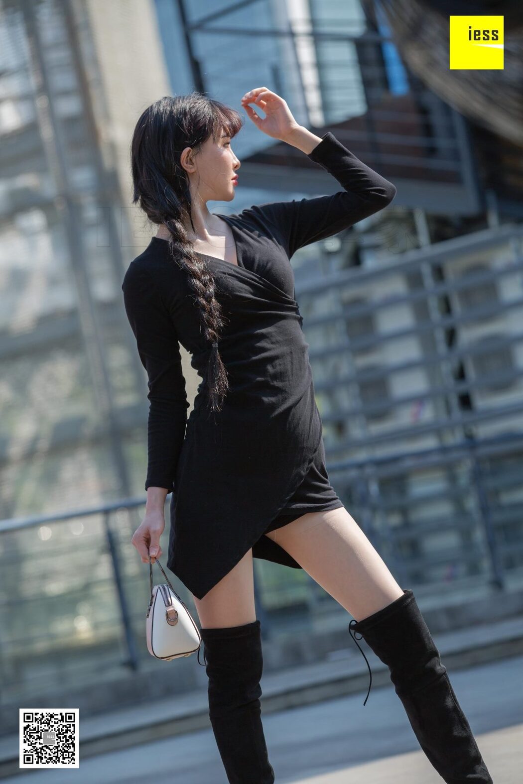 IESS异思趣向 SXJ.445 Miao Jie