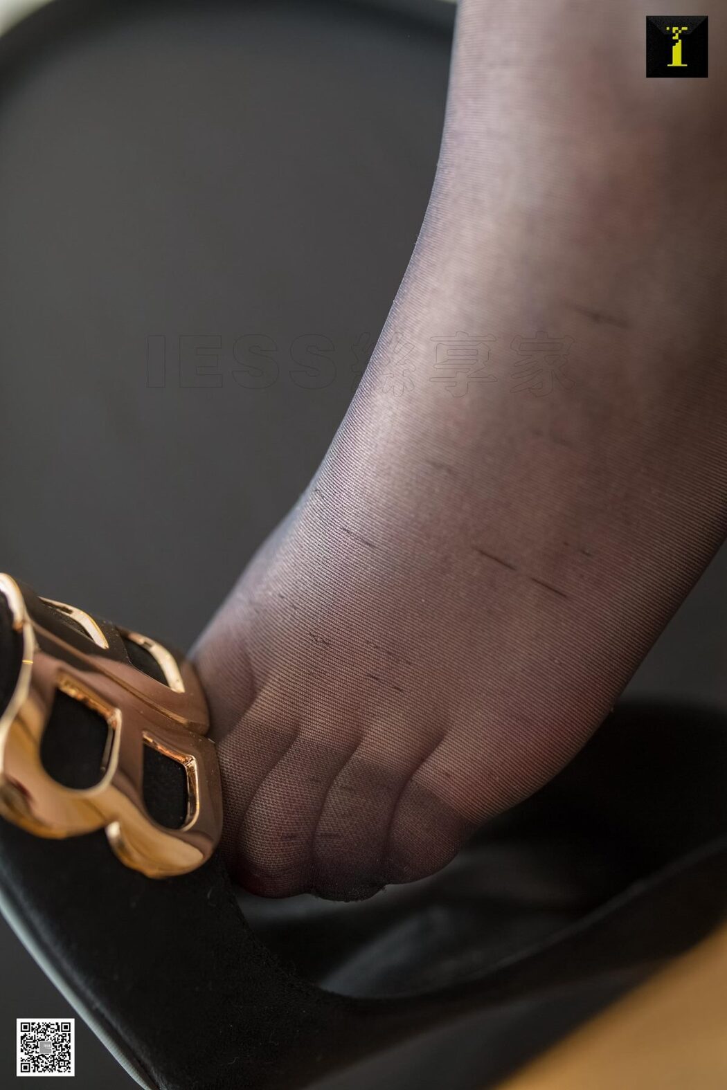 IESS异思趣向 SXJ.473 Yun Zhi