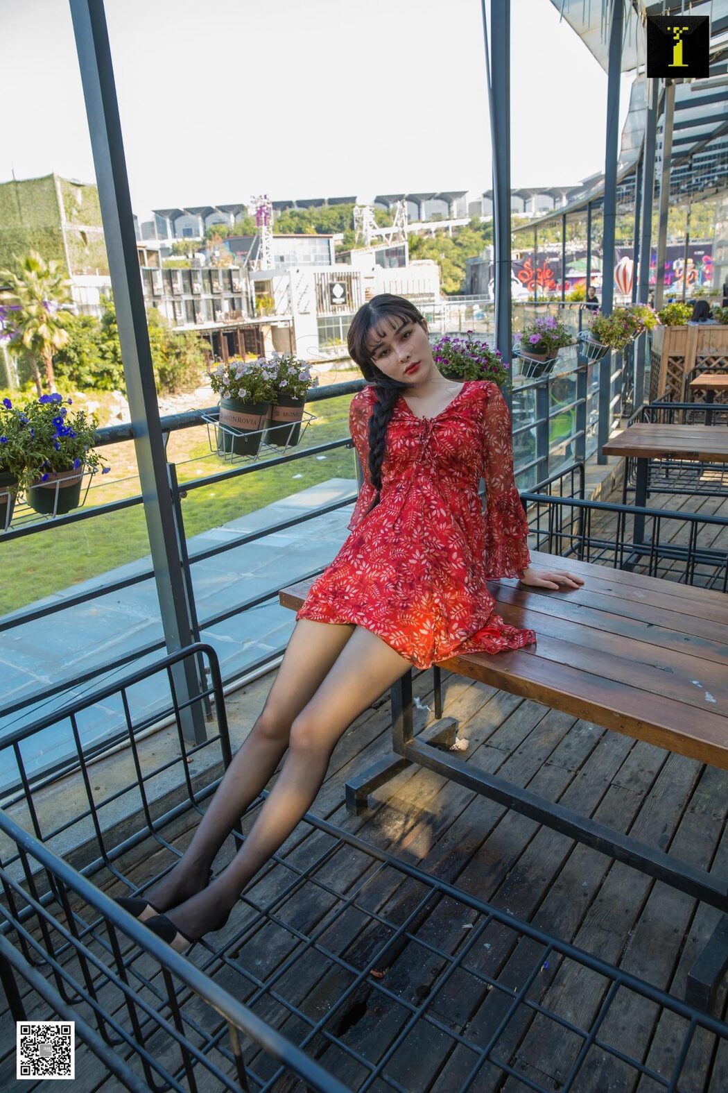 IESS异思趣向 SXJ.465 Miao Jie