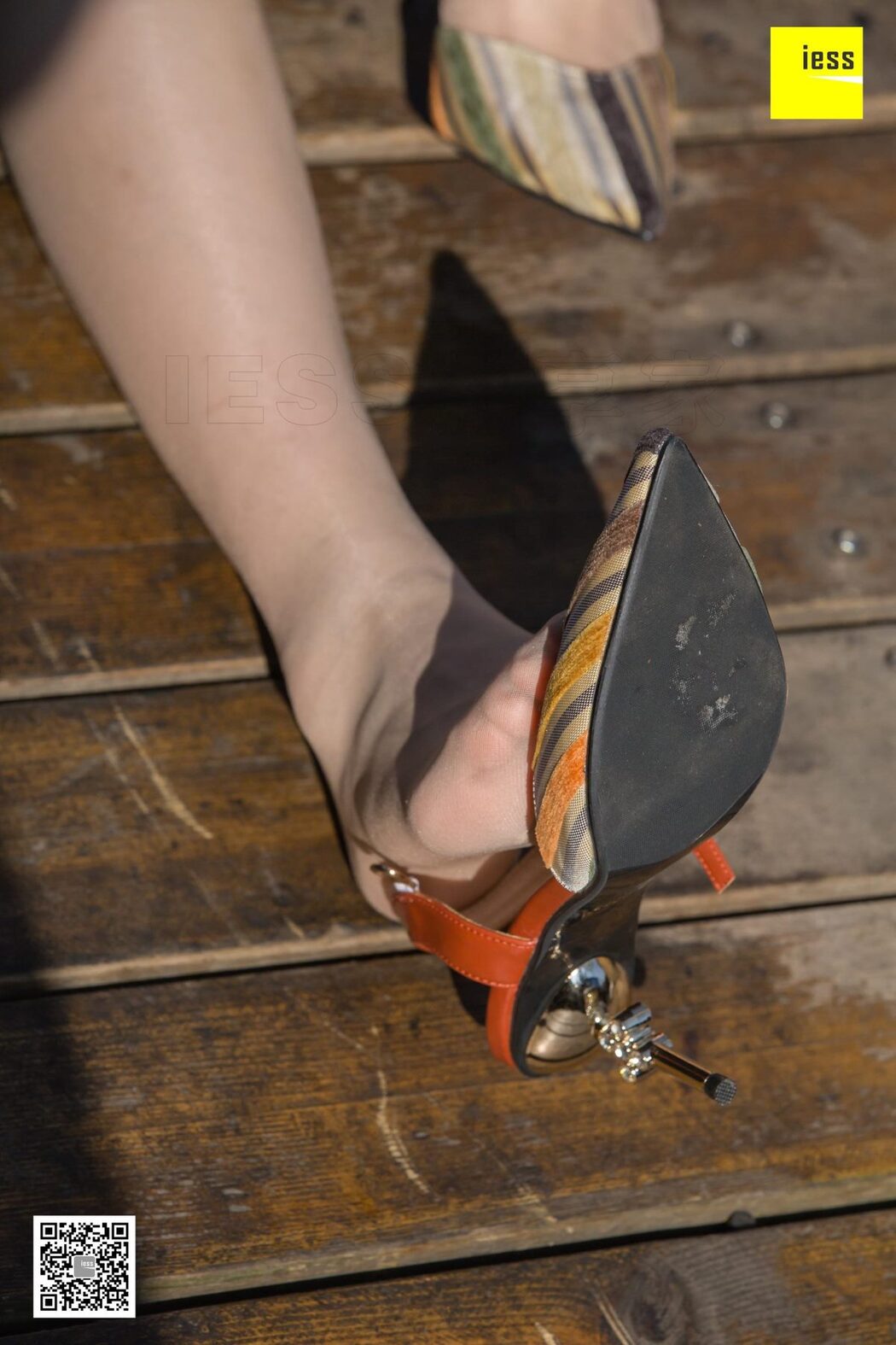 IESS异思趣向 SXJ.451 Miao Jie