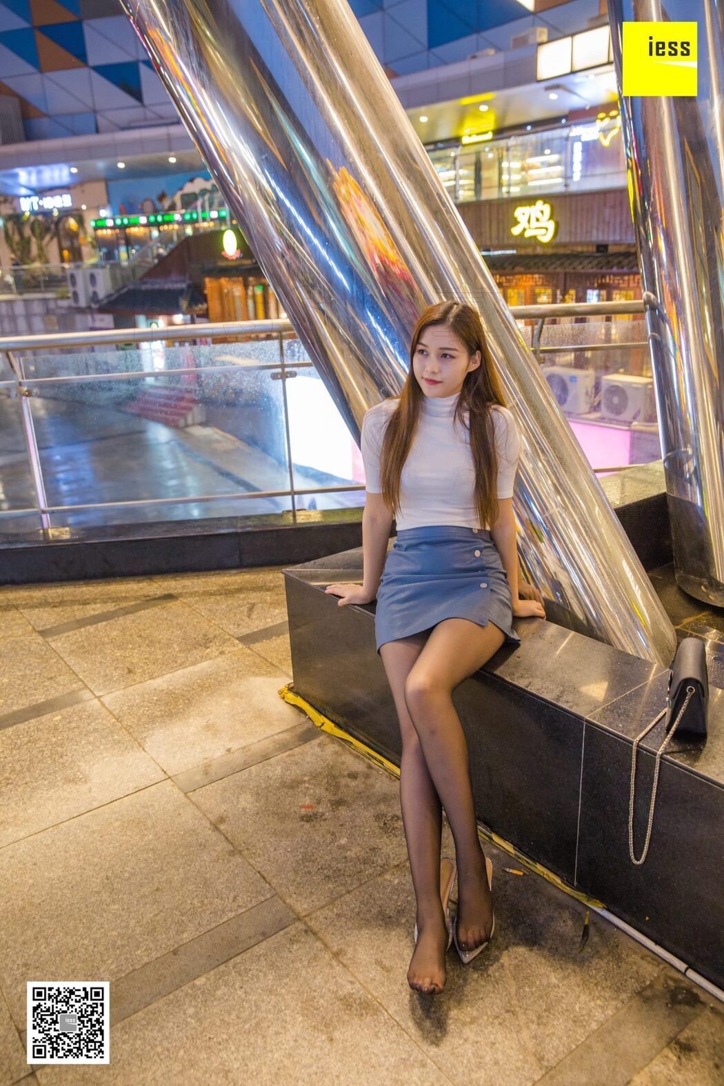 IESS异思趣向 SXJ.462 Jiu Mei