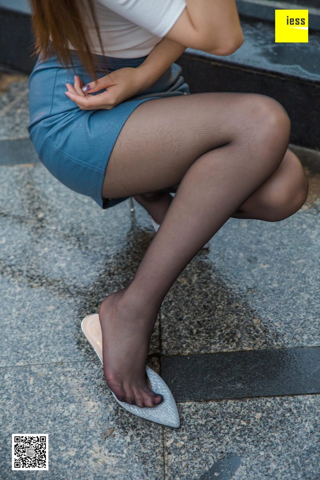 IESS异思趣向 SXJ.462 Jiu Mei