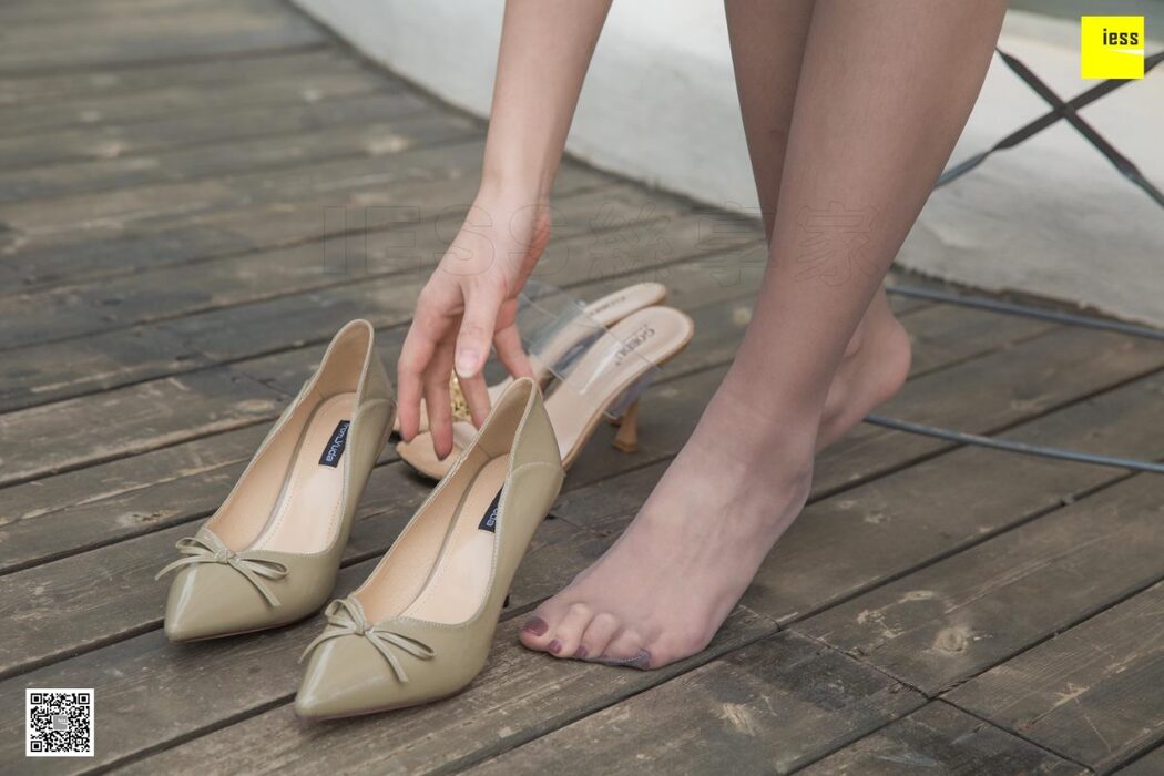 IESS异思趣向 SXJ.449 Jiu Mei