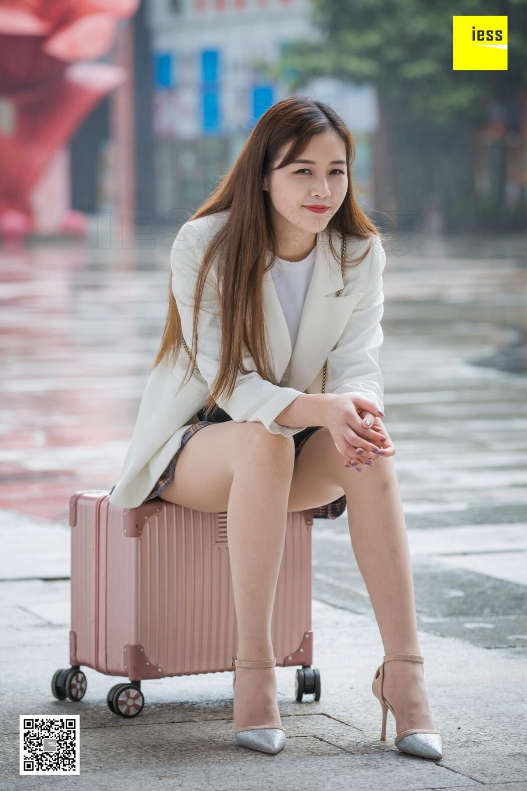 IESS异思趣向 SXJ.443 Jiu Mei