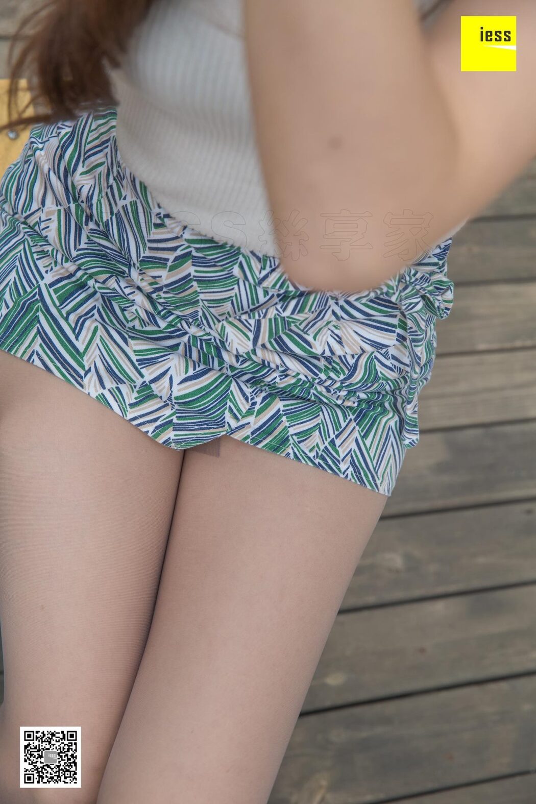 IESS异思趣向 SXJ.449 Jiu Mei