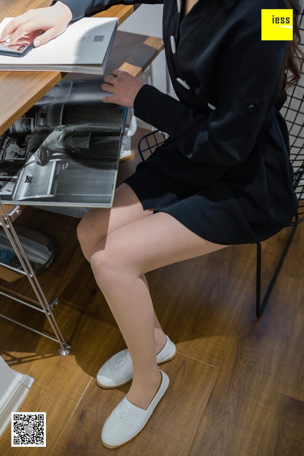 IESS异思趣向 SXJ.461 Yun Zhi