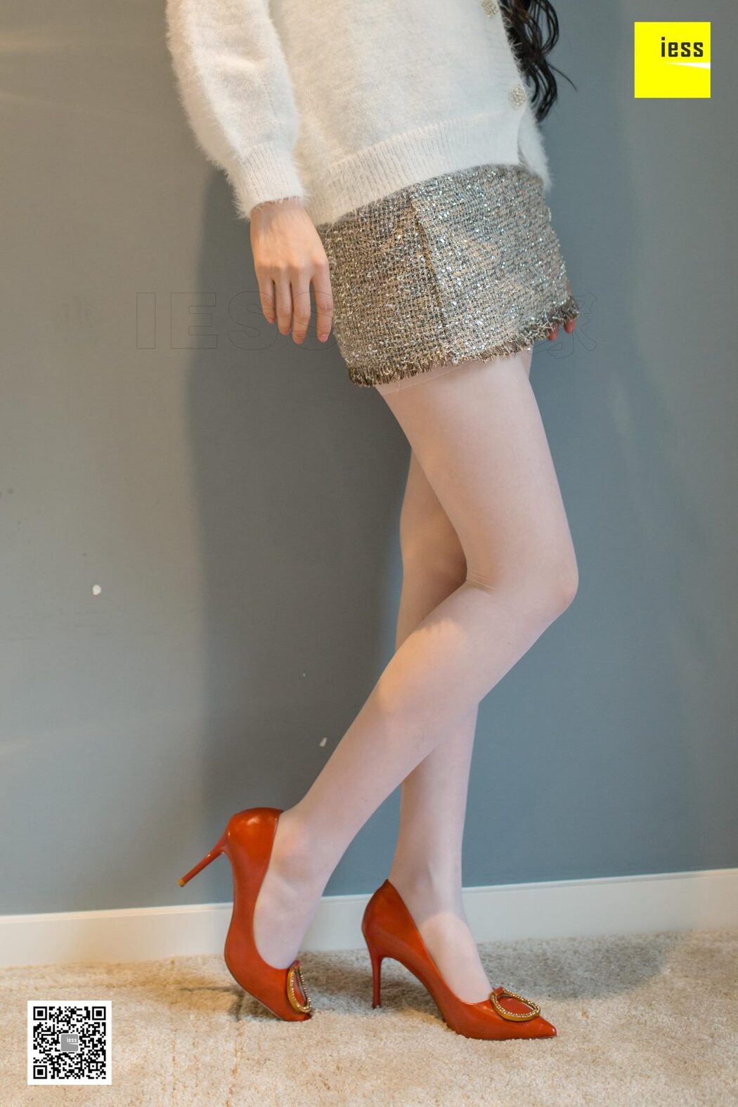 IESS异思趣向 SXJ.437 Meng Meng