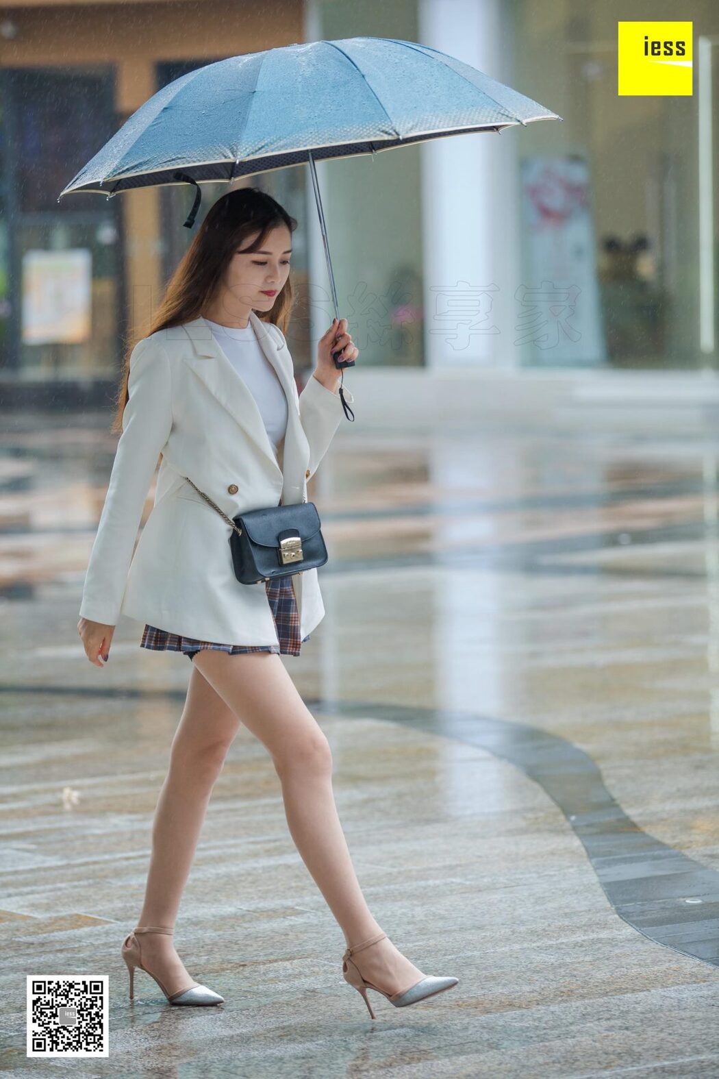 IESS异思趣向 SXJ.443 Jiu Mei