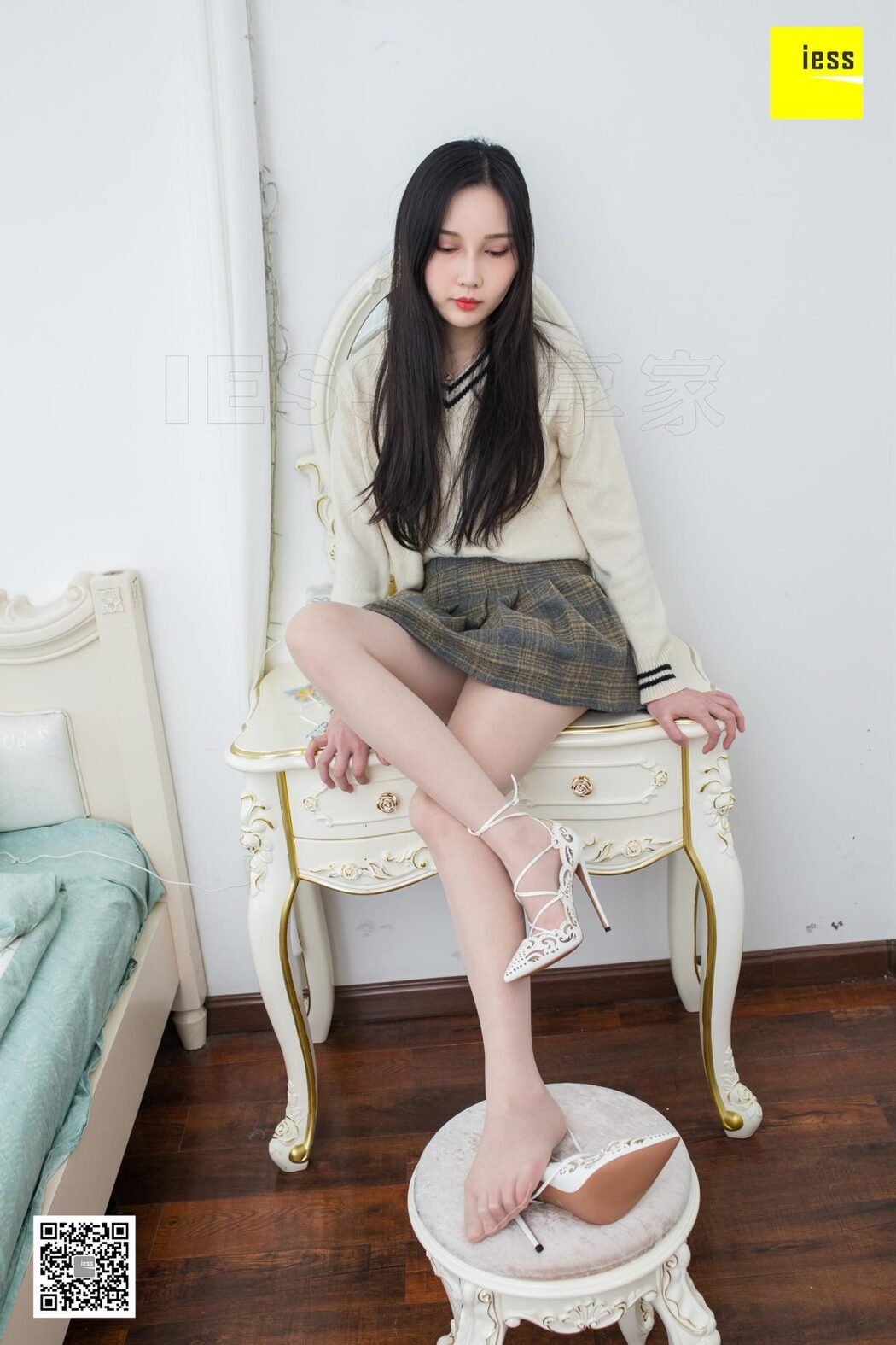 IESS异思趣向 SXJ.433 Wen Xin