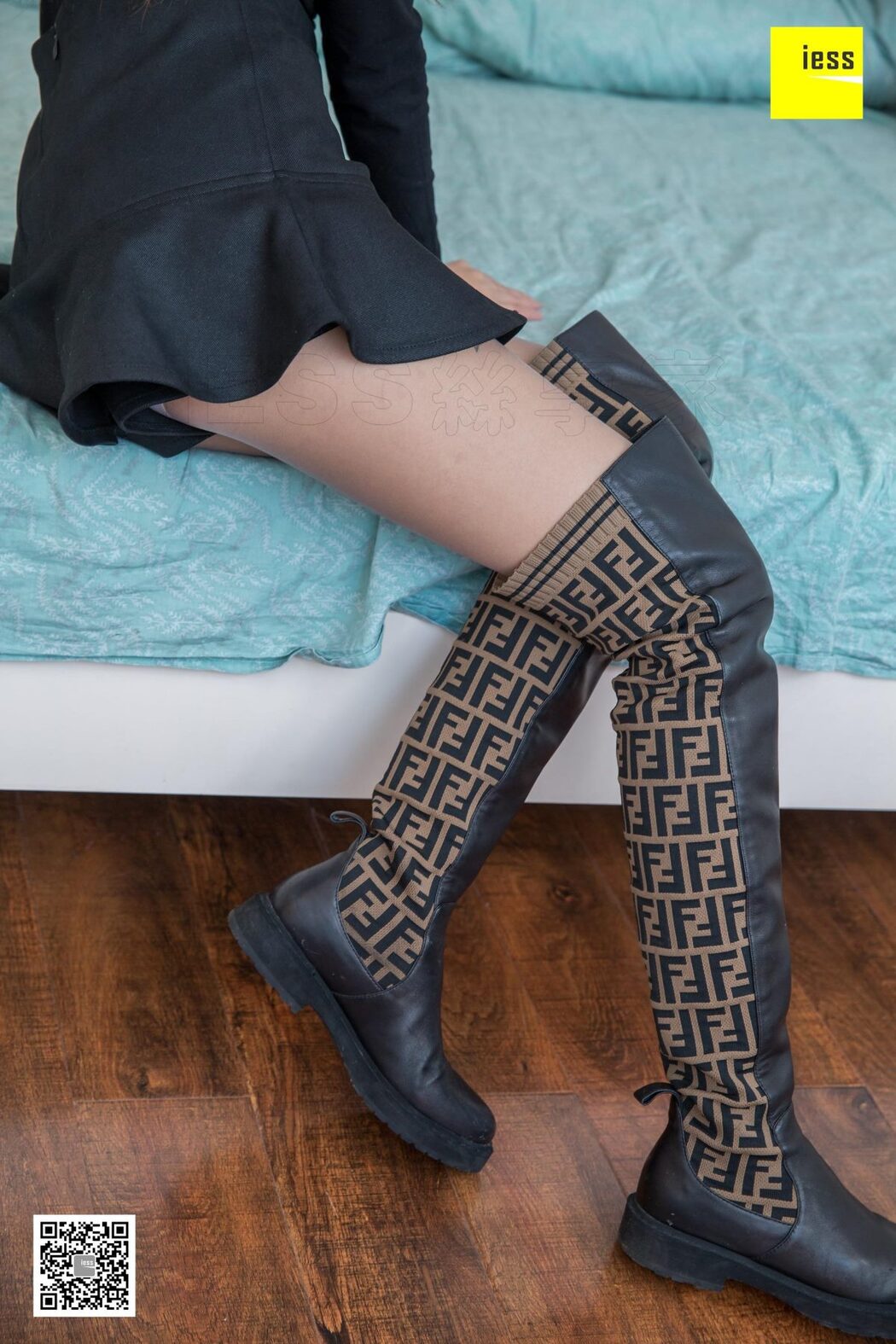 IESS异思趣向 SXJ.455 Xiao Han