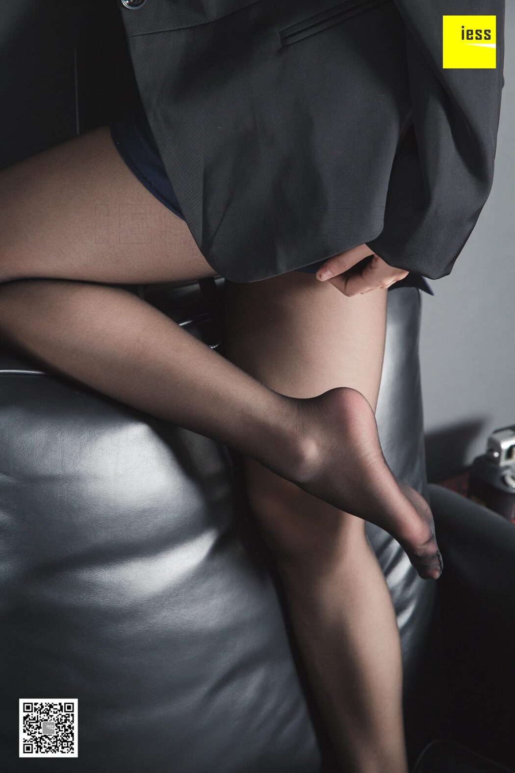 IESS异思趣向 SXJ.457 Qiu Qiu