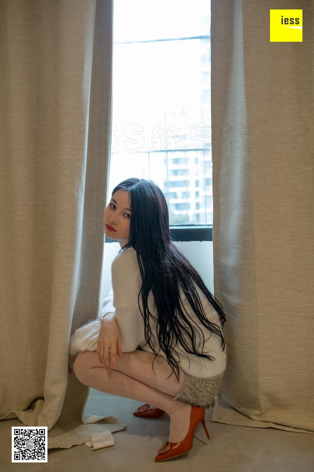 IESS异思趣向 SXJ.437 Meng Meng