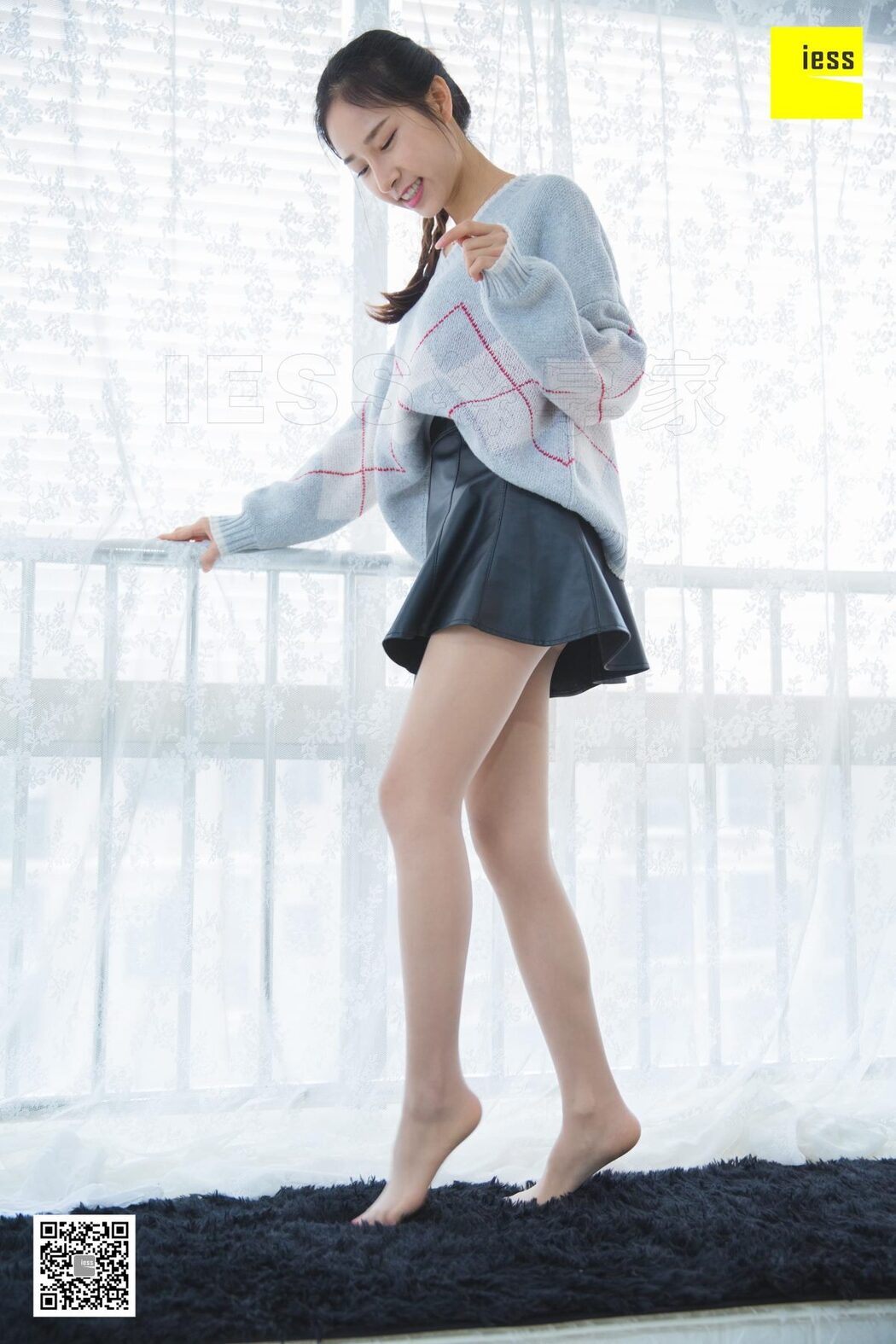 IESS异思趣向 SXJ.448 Mei Ko