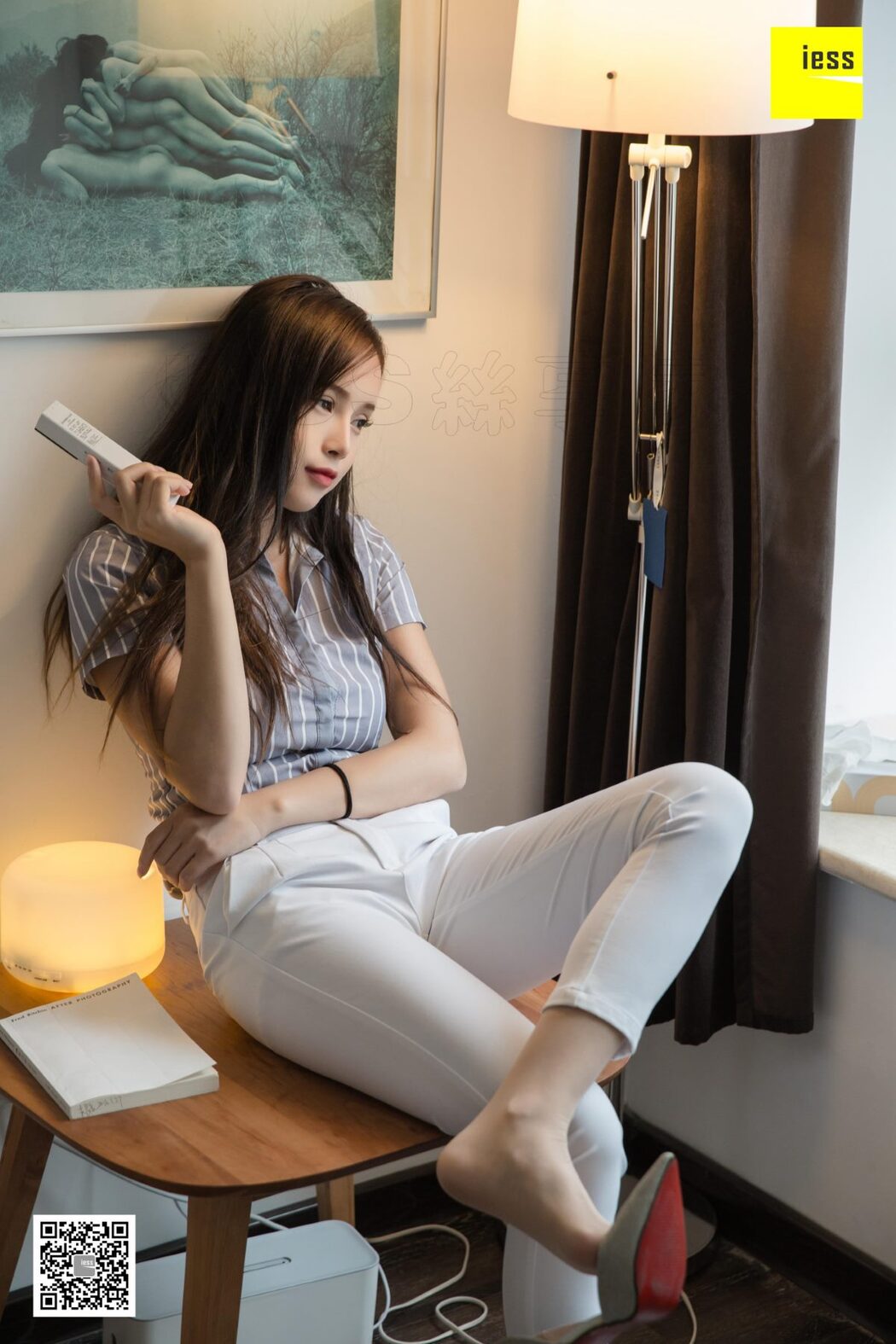 IESS异思趣向 SXJ.438 Xiao Yu