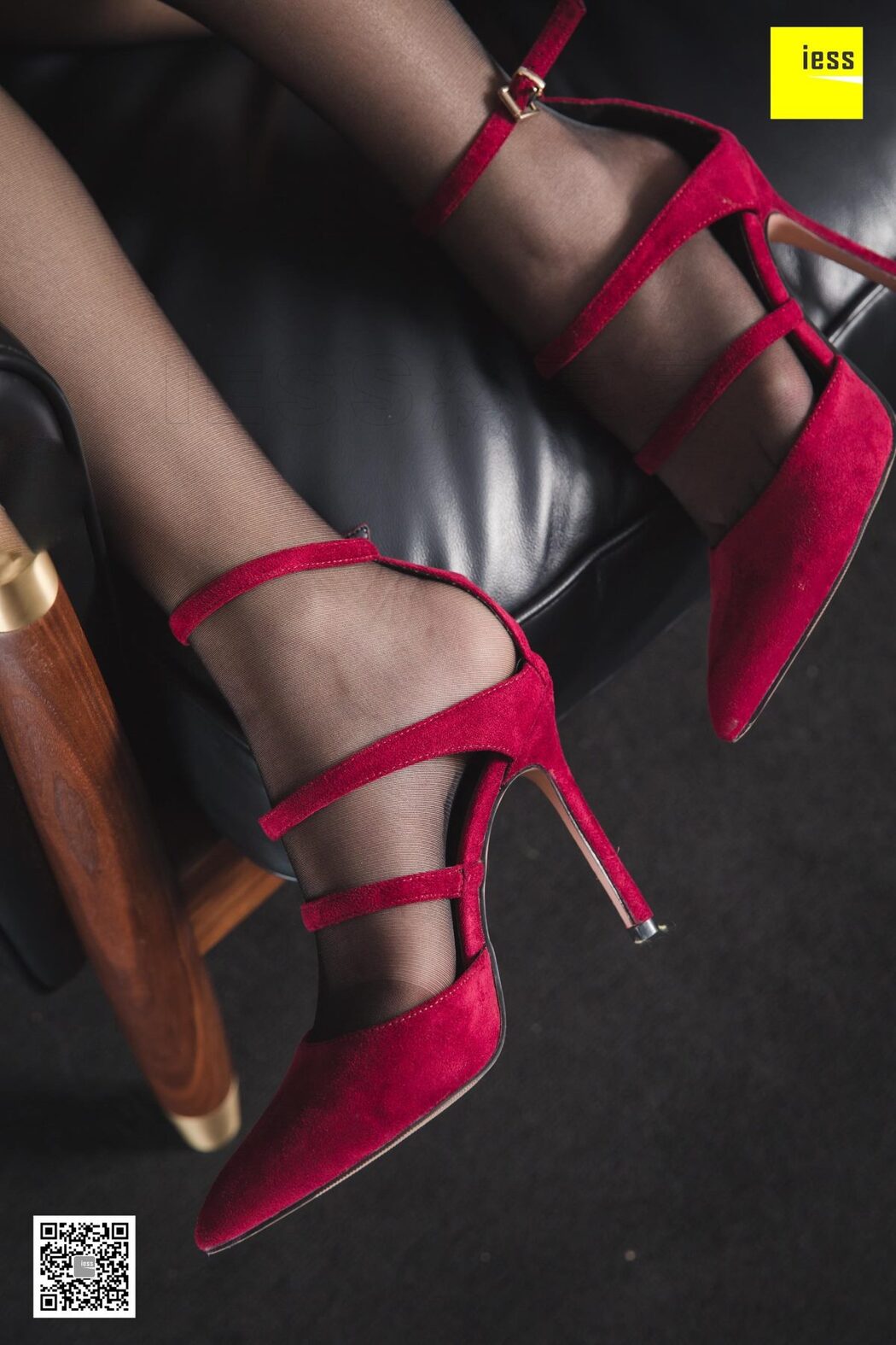 IESS异思趣向 SXJ.457 Qiu Qiu