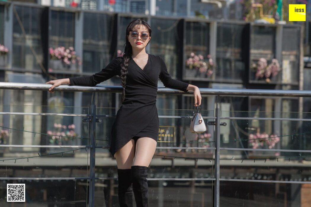 IESS异思趣向 SXJ.445 Miao Jie