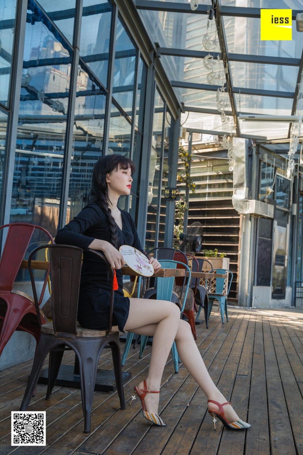 IESS异思趣向 SXJ.451 Miao Jie