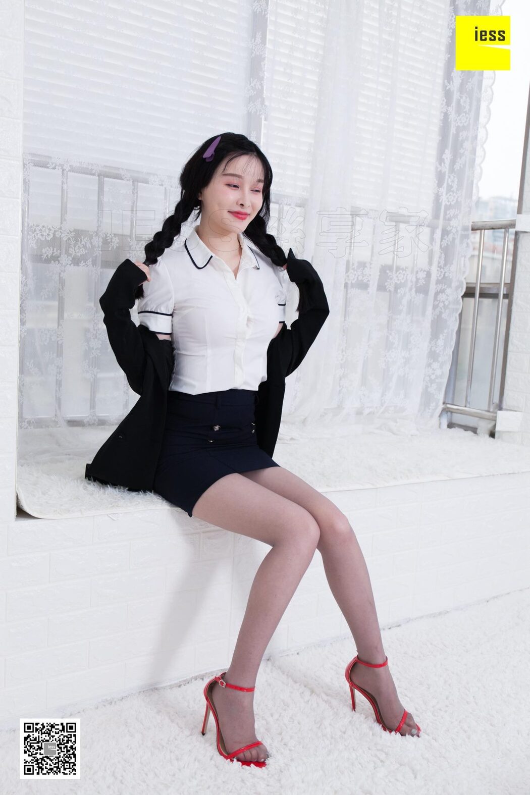 IESS异思趣向 SXJ.460 Miao Jie