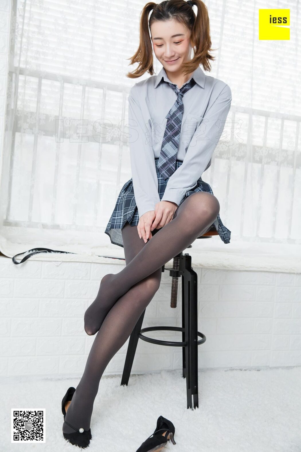 IESS异思趣向 SXJ.442 Qiu Qiu