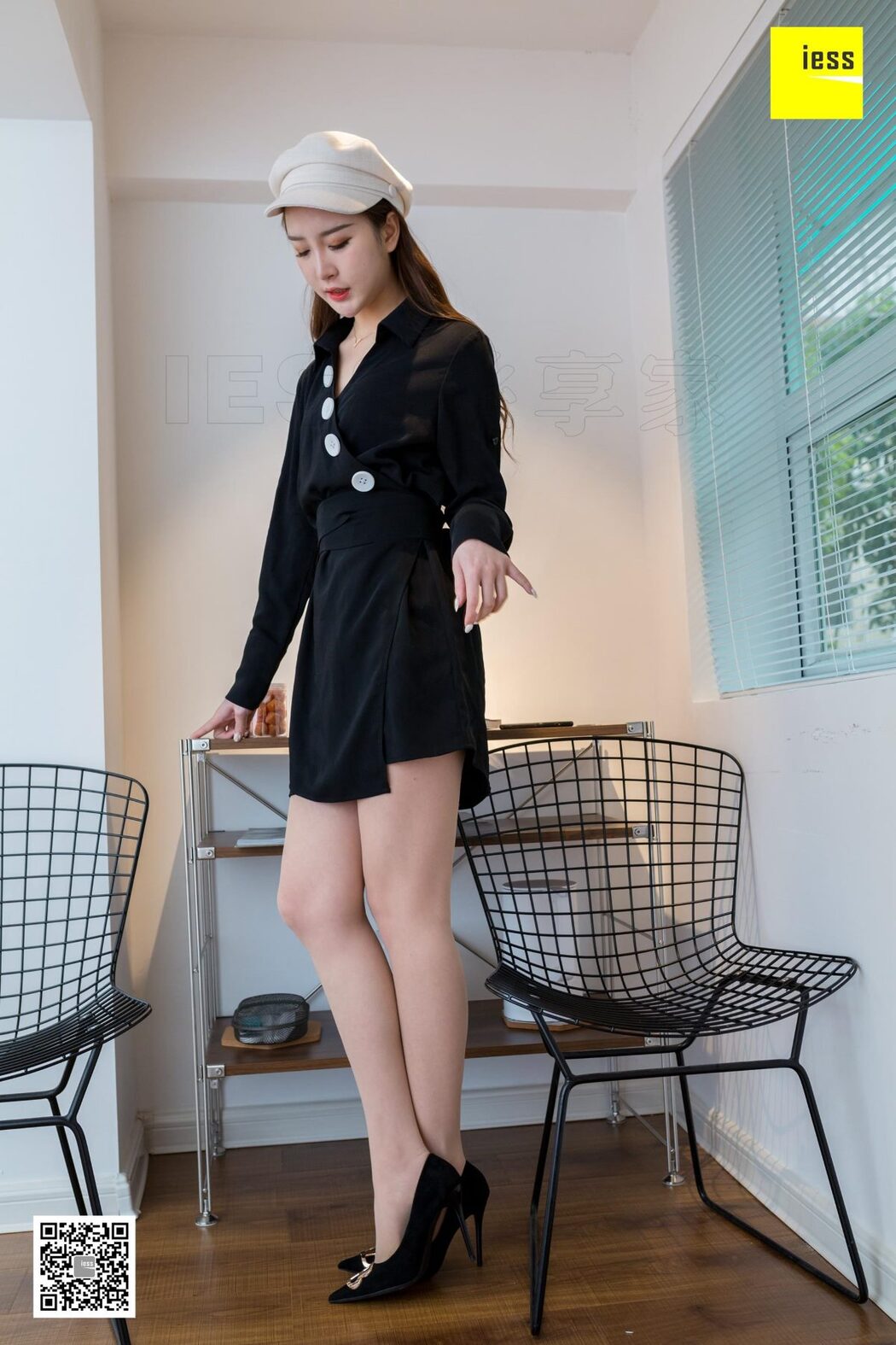 IESS异思趣向 SXJ.461 Yun Zhi